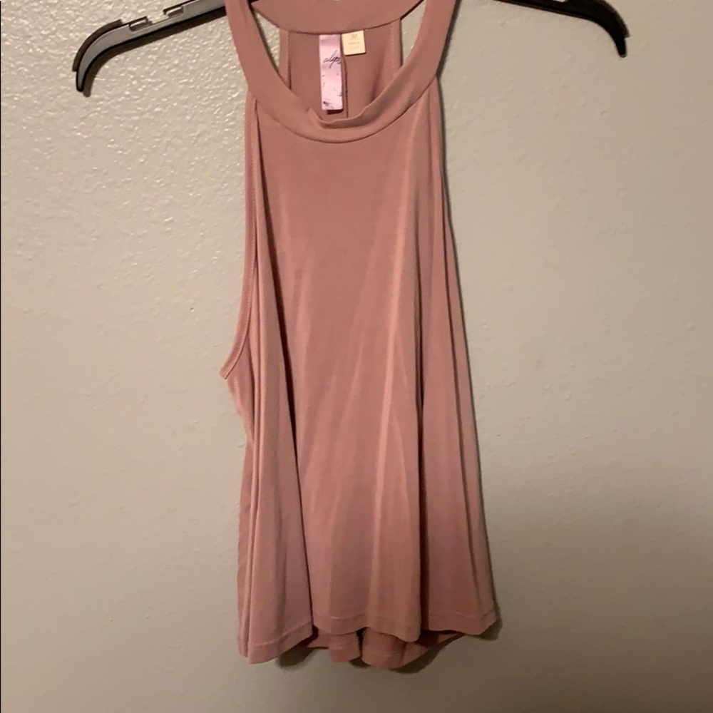 Dressy tank top